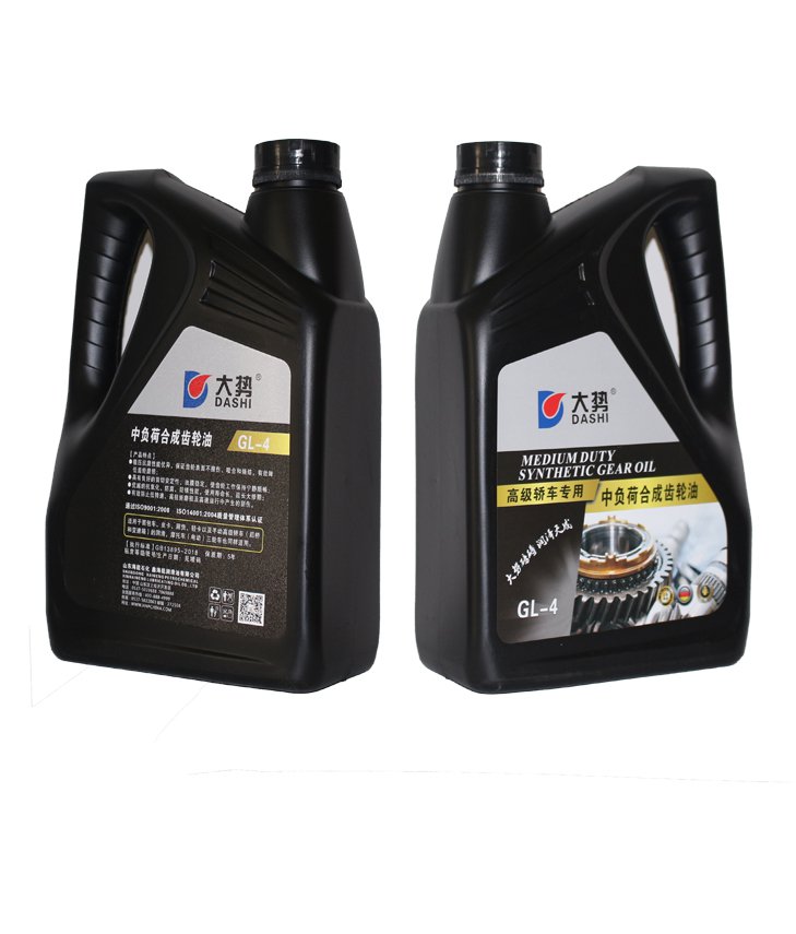 大势 GL-4 中负荷合成齿轮油 4L(图1) 大势 GL-4 中负荷合成齿轮油 4L(图1)