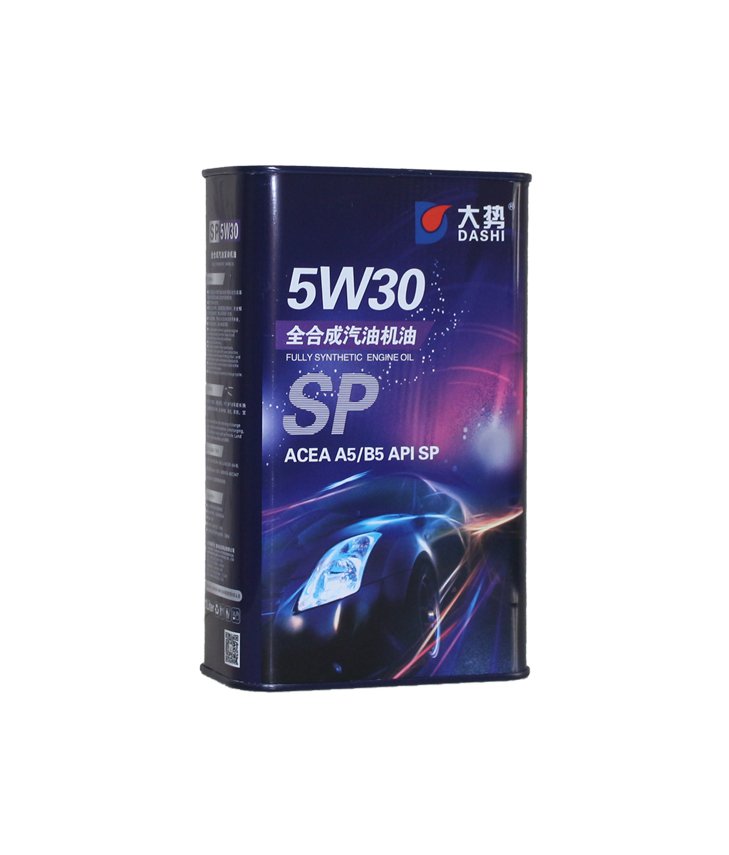  大势 SP 5W30  全合成汽油机油 1L(图1)