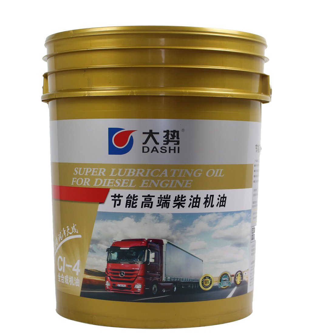 大势 CI-4 节能高端柴油机油 16L(图1) 大势 CI-4 节能高端柴油机油 16L(图1)